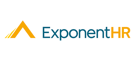 ExponentHR logo