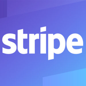 Stripe logo