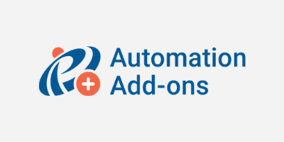 Automation Add-ons Automation Add-ons