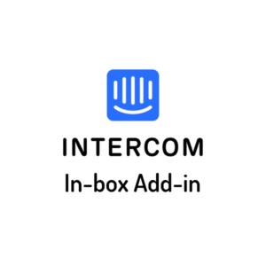 Intercom in-box add-in logo