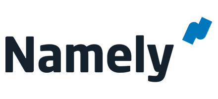 Namely logo