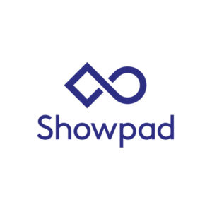 Showpad logo App