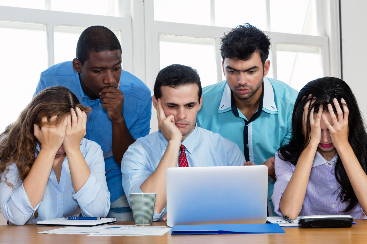 Can’t easily integrate your CRM with your other core systems Can’t easily integrate your CRM with your other core systems