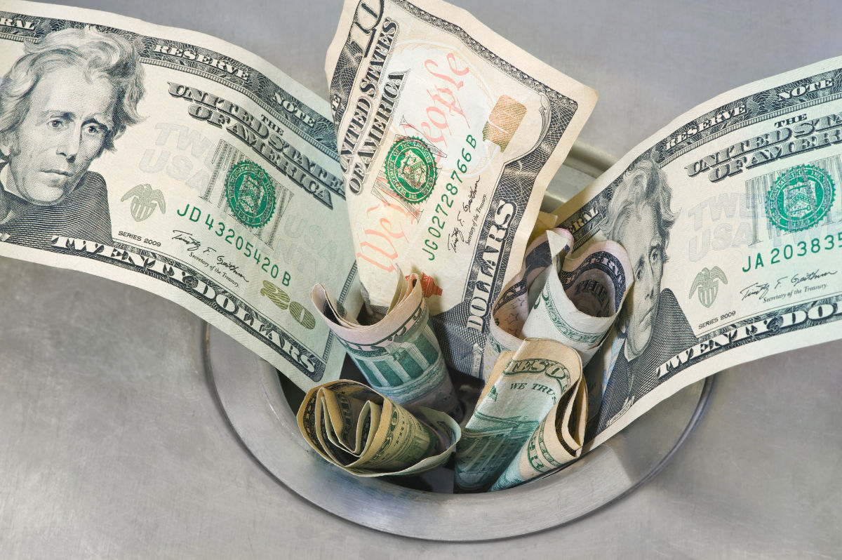wasting money on a system that your salespeople don’t like. wasting money on a system that your salespeople don’t like