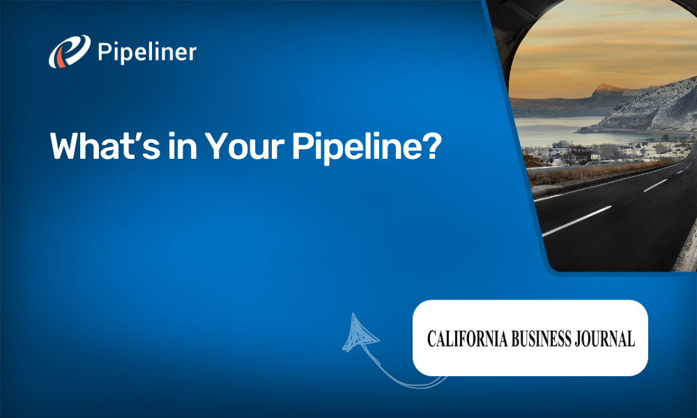 Pipeliner CEO Nikolaus Kimla Featured In California Business Journal
