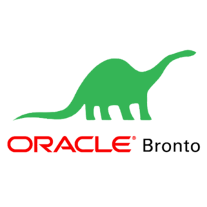 Bronto Oracle logo large
