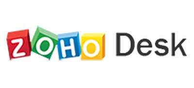 Zoho Desk logo