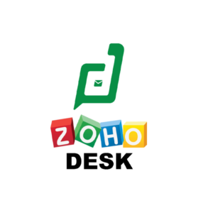 Zoho Desk logo