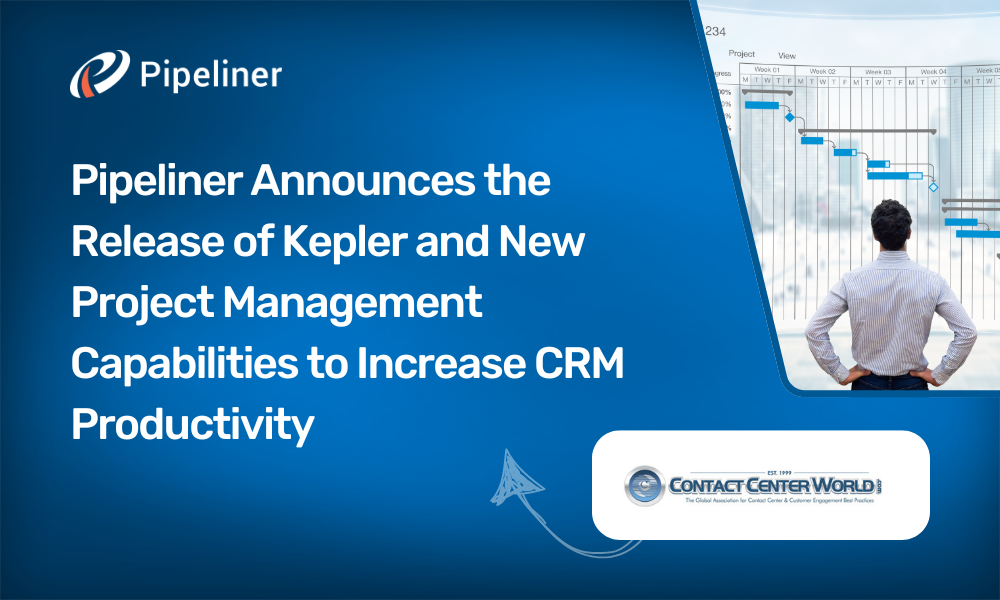 Contact Center World Features Pipeliner CRM