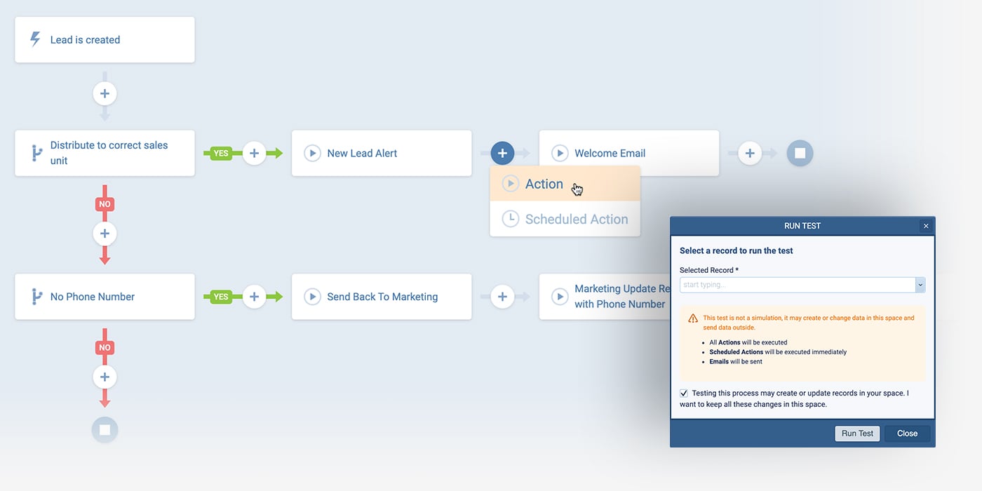 landingpage-built-in-automation-engine