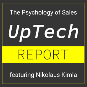 The psychology of Sales featuring Nikolaus Kimla