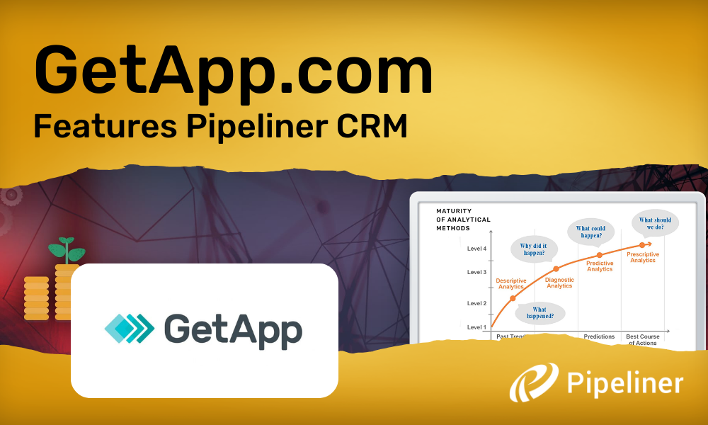 GetApp.com Features Pipeliner CRM