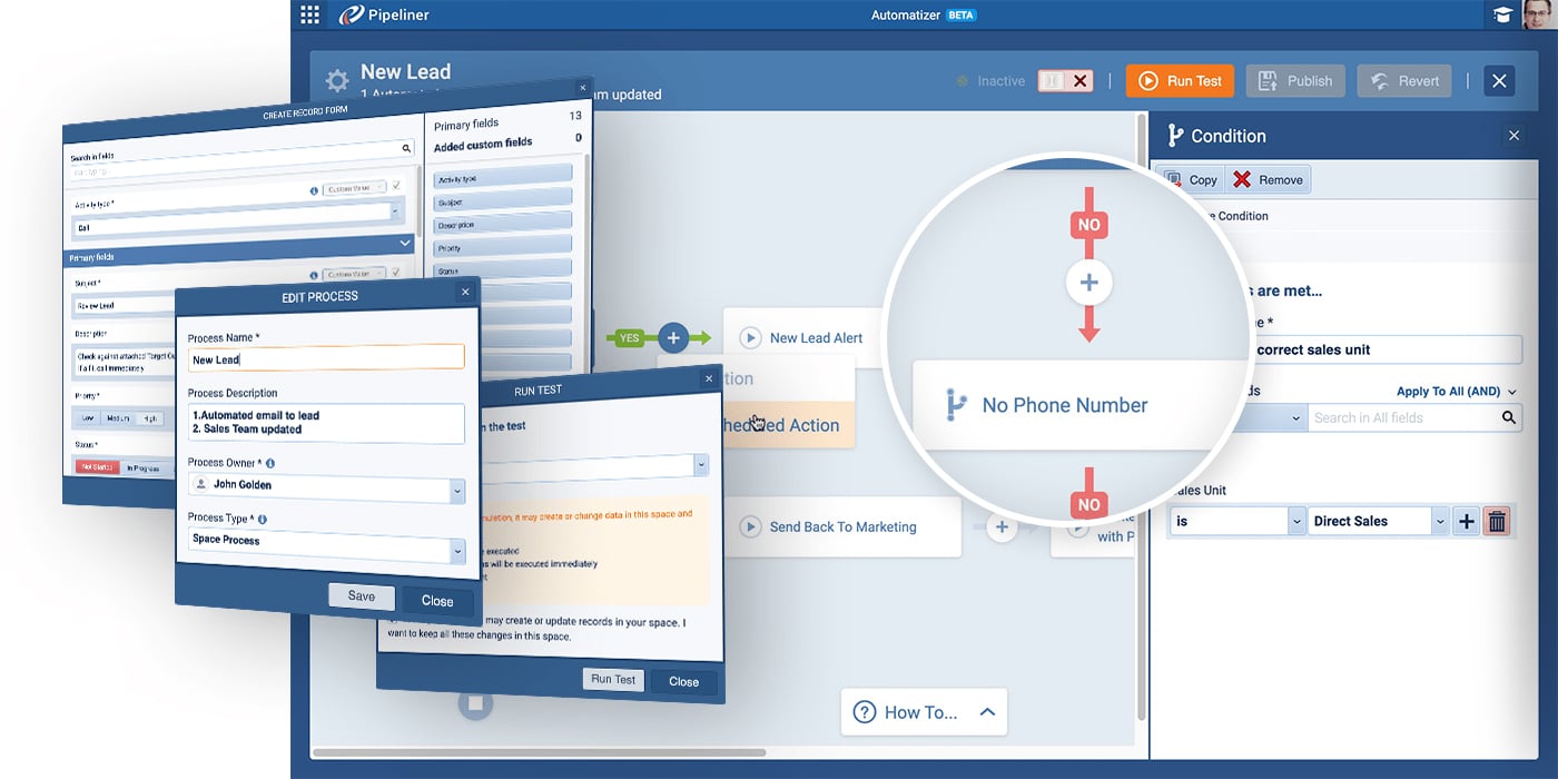 Automated Workflows