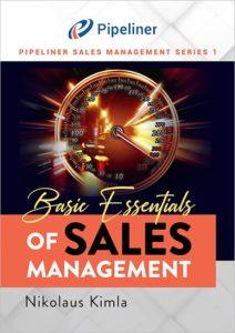 Basic Essentials of Sales Management ebook cover