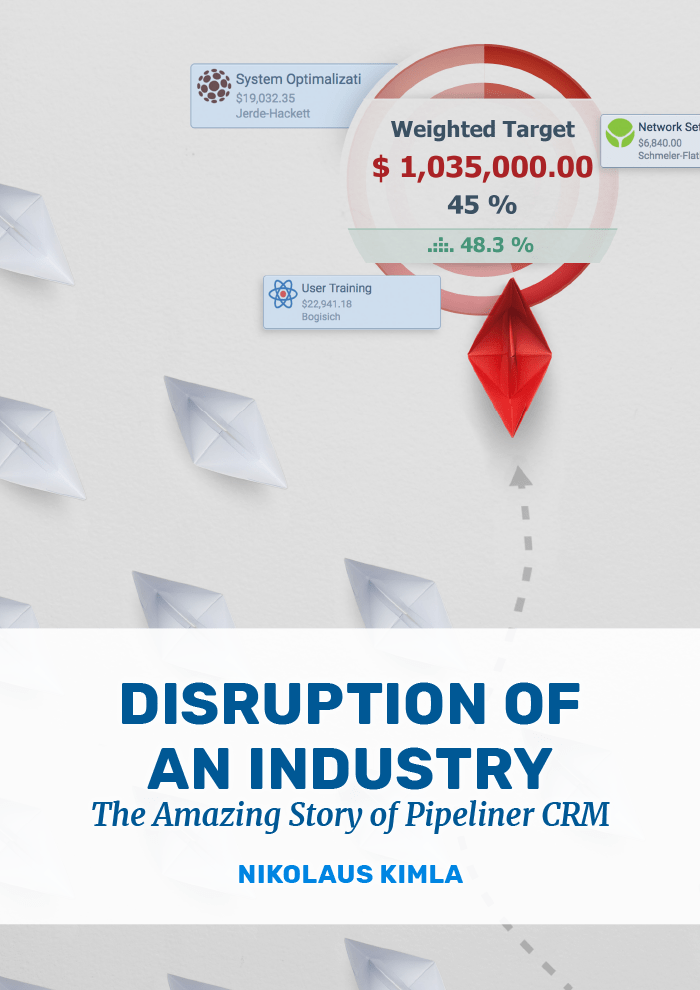 Disruption of an industry Ebook