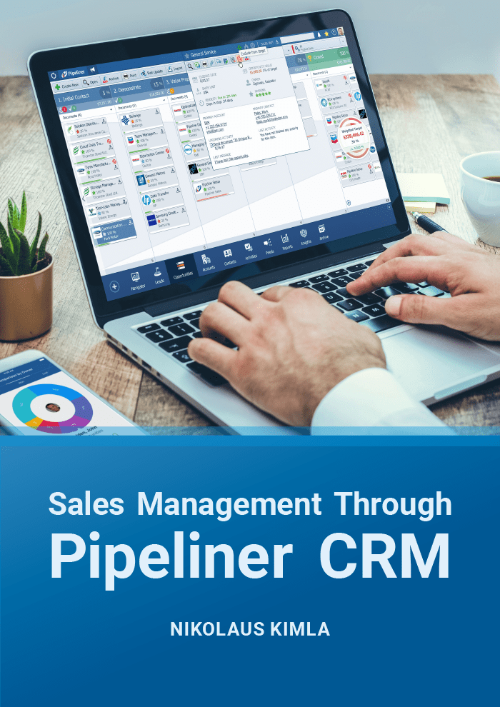 Sales Management Through Pipeliner CRM Ebook