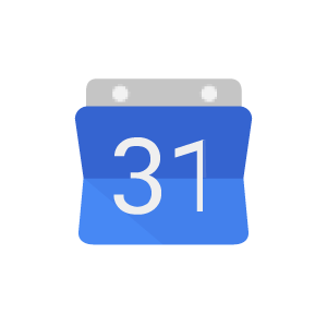 Google calendar logo