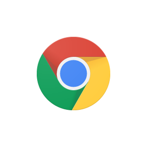 Google chrome with Pipeliner CRM