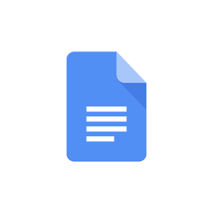 Google docs with Pipeliner CRM