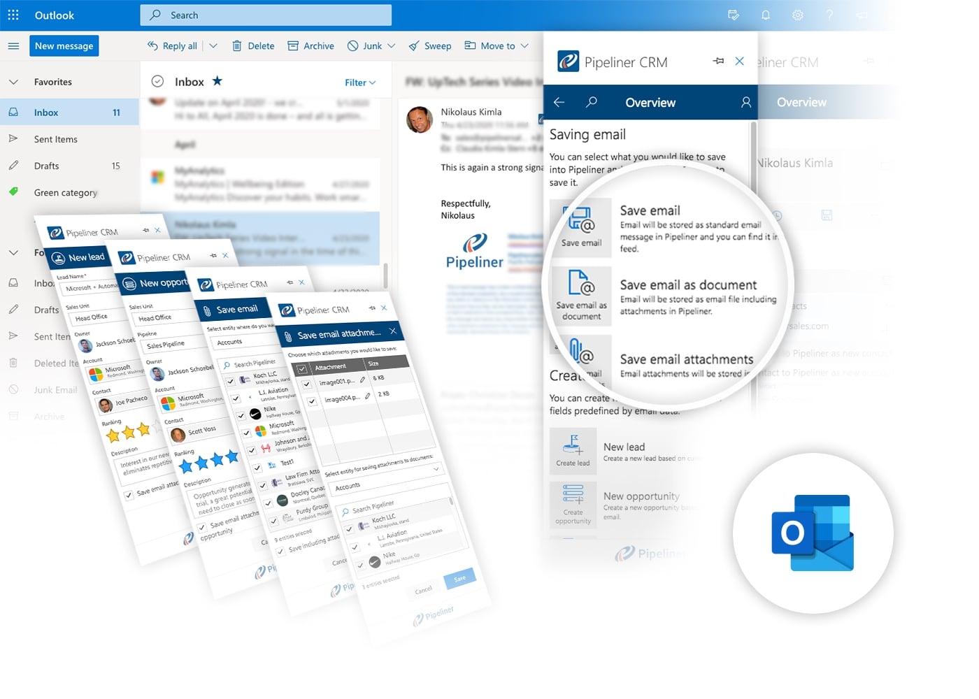 pipeliner-crm-Microsoft-Office-365-Outlook-Inbox-Add-In@2x-1320 Microsoft 365 Outlook Inbox Add-In integration with Pipeliner CRM