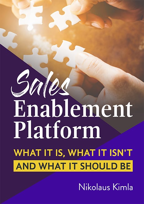 Sales Enablement Platform Ebook