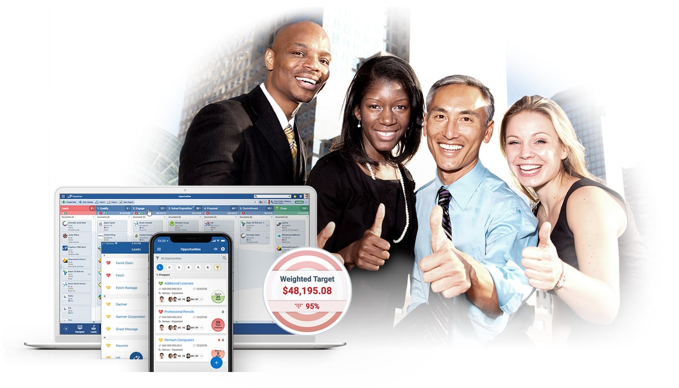 Pipeliner CRM ambassador program