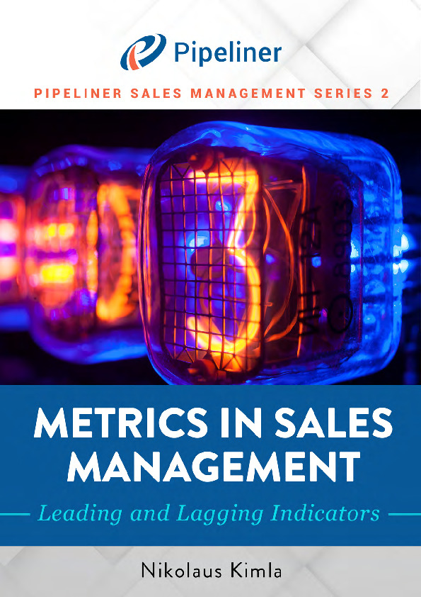 Metrics in Sales Management ebook