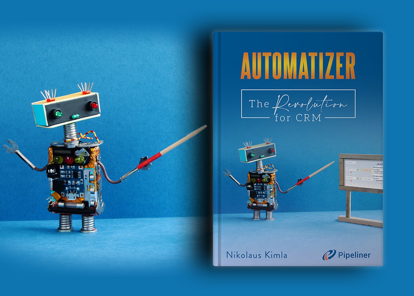 Automatizer the revolution for CRM