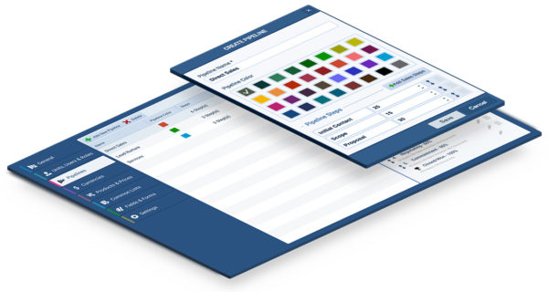 sales CRM administration sales CRM administration