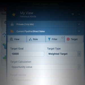 features thumbs Dynamic Target