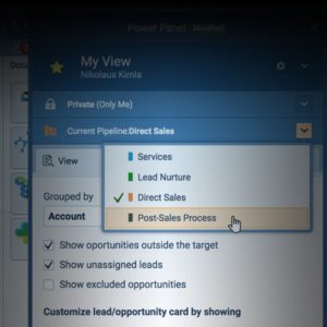 features thumbs Multiple Pipelines