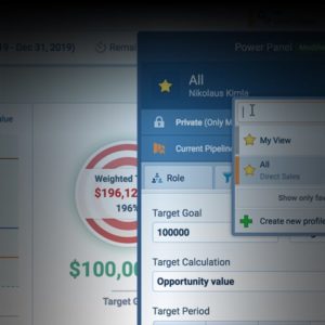 features thumbs Navigator Dashboard