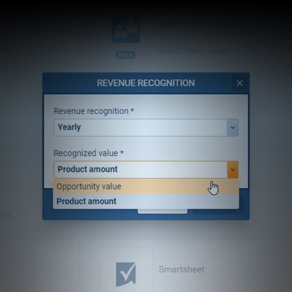 features thumbs Revenue Recognition