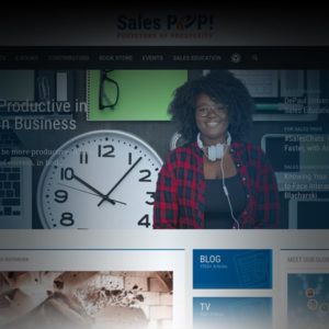 features thumbs Sales POP