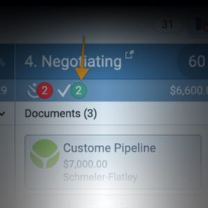 features thumbs Sales Velocity