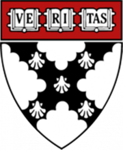 Harvard business logo