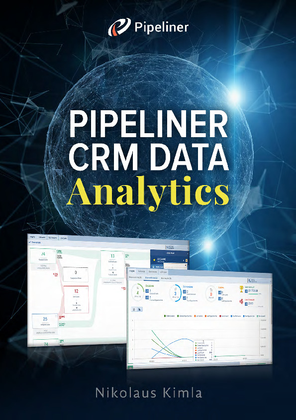 Pipeliner CRM Data Analytics