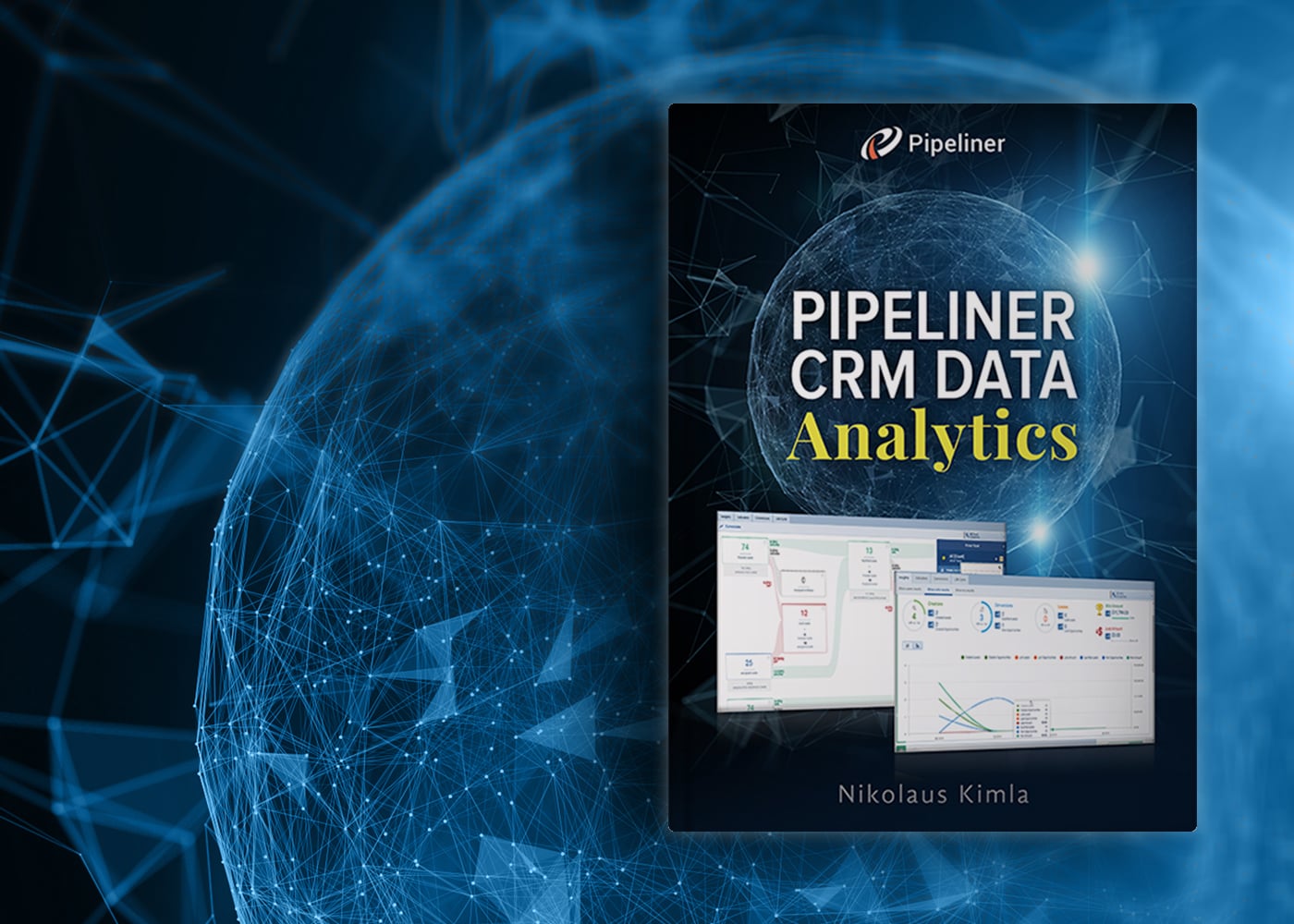 Pipeliner CRM Data Analytics ebook