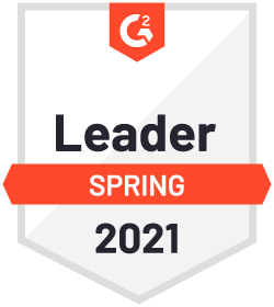 badge g2 leader 2021 spring