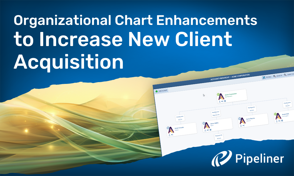 Organizational Chart Enhancements to Increase New Client Acquisition