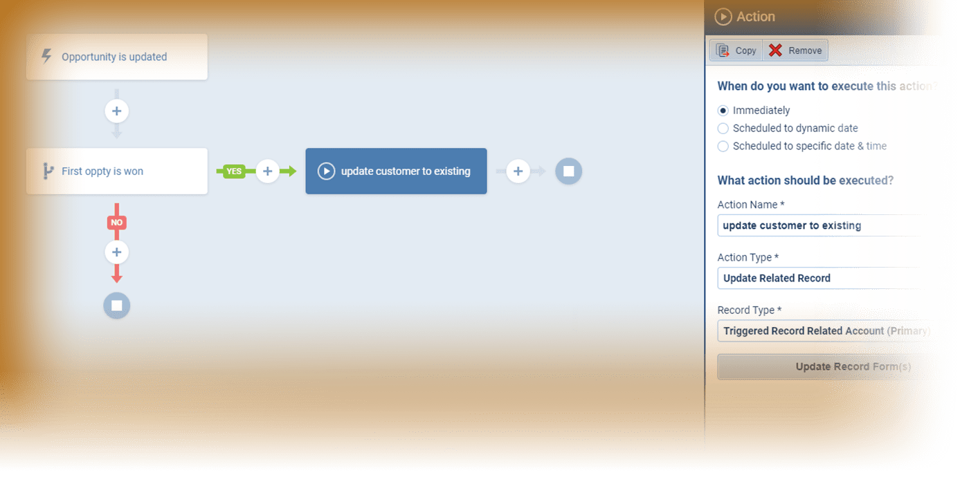 Automation and Account Management