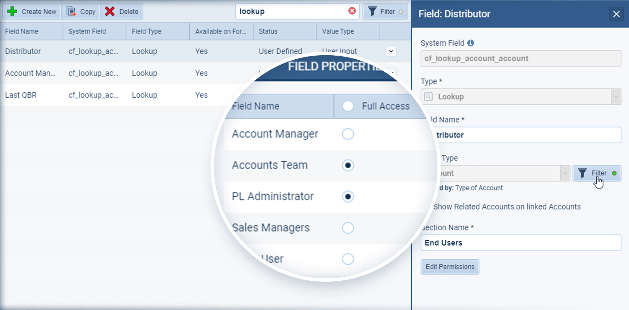 Field-Level Security - Examples of useful fields