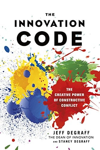 The Innovation Code: The Creative Power of Constructive Conflict