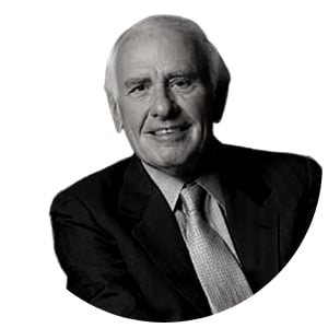 Jim Rohn, Author & Motivational Speaker