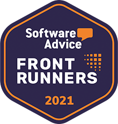 Software Advice Front runners 2021