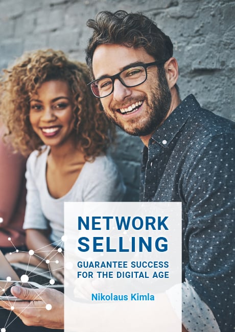 Learn about Network selling guarantee success for the digital age free ebook