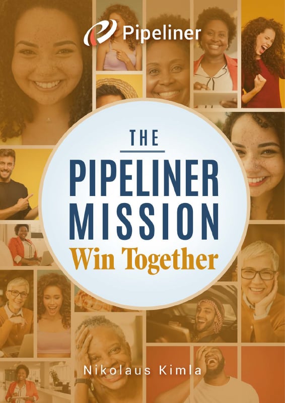 ebook cover the pipeliner mission win together