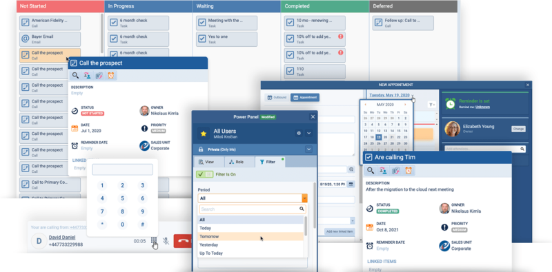Best Task Management | CRM Task Management