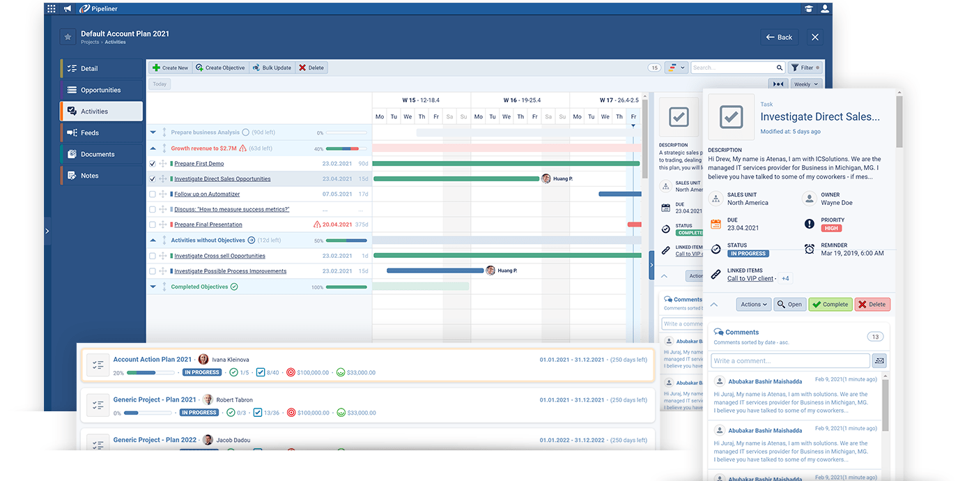 solo project management