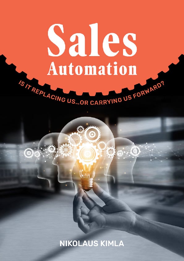 Sales Automation ebook
